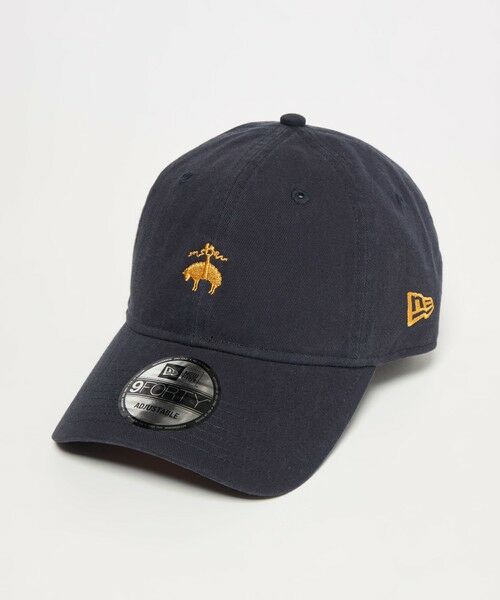green label relaxing / グリーンレーベル リラクシング キャップ | ＜Brooks Brothers＞New Era 9FORTY EX キャップ | 詳細19