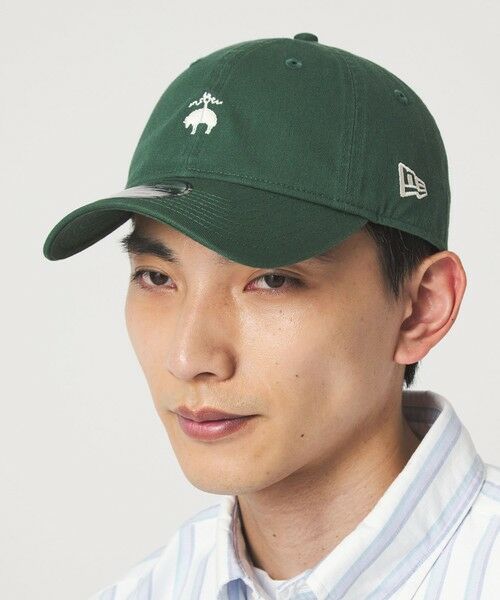 green label relaxing / グリーンレーベル リラクシング キャップ | 【限定カラー】＜Brooks Brothers＞New Era 9FORTY SP キャップ | 詳細1