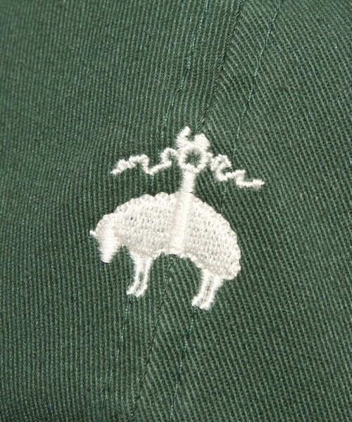 green label relaxing / グリーンレーベル リラクシング キャップ | 【限定カラー】＜Brooks Brothers＞New Era 9FORTY SP キャップ | 詳細10
