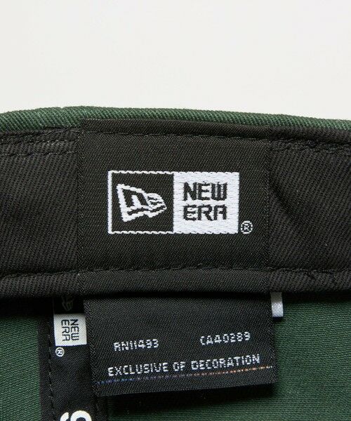 green label relaxing / グリーンレーベル リラクシング キャップ | 【限定カラー】＜Brooks Brothers＞New Era 9FORTY SP キャップ | 詳細13