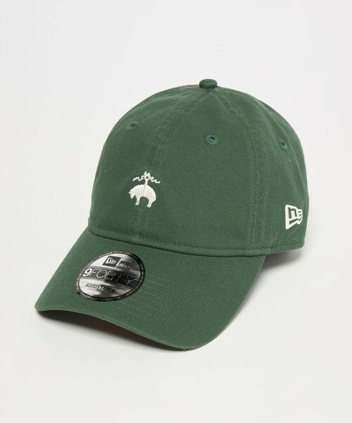 green label relaxing / グリーンレーベル リラクシング キャップ | 【限定カラー】＜Brooks Brothers＞New Era 9FORTY SP キャップ | 詳細4