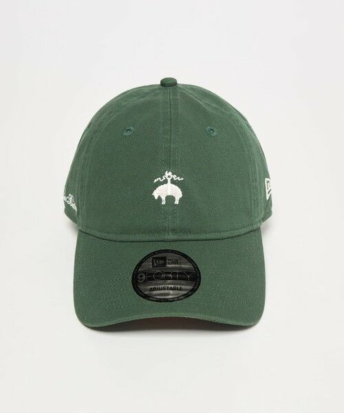green label relaxing / グリーンレーベル リラクシング キャップ | 【限定カラー】＜Brooks Brothers＞New Era 9FORTY SP キャップ | 詳細5