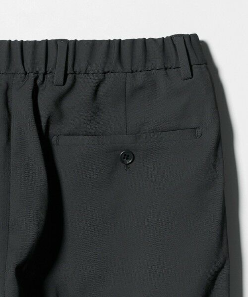 green label relaxing / グリーンレーベル リラクシング その他パンツ | ポリエステル ドビー ワイド ユーティリティ イージー パンツ W2 -接触冷感・吸水速乾・ストレッチ- | 詳細9