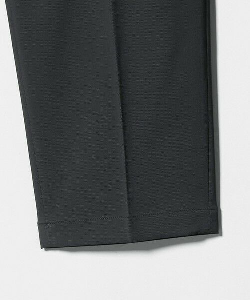 green label relaxing / グリーンレーベル リラクシング その他パンツ | ポリエステル ドビー ワイド ユーティリティ イージー パンツ W2 -接触冷感・吸水速乾・ストレッチ- | 詳細12