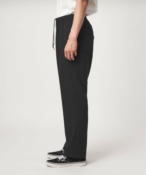 green label relaxing / グリーンレーベル リラクシング その他パンツ | テック コード PLAY-PANTS イージーパンツ W3 -ストレッチ・吸水速乾- | 詳細7