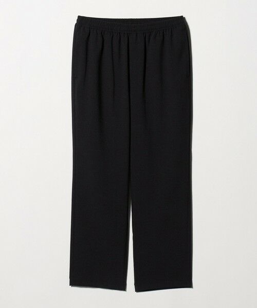 green label relaxing / グリーンレーベル リラクシング その他パンツ | テック コード PLAY-PANTS イージーパンツ W3 -ストレッチ・吸水速乾- | 詳細9