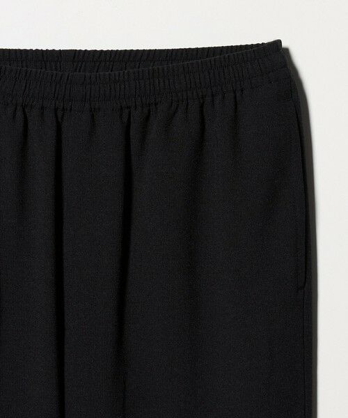 green label relaxing / グリーンレーベル リラクシング その他パンツ | テック コード PLAY-PANTS イージーパンツ W3 -ストレッチ・吸水速乾- | 詳細10