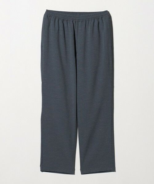green label relaxing / グリーンレーベル リラクシング その他パンツ | テック コード PLAY-PANTS イージーパンツ W3 -ストレッチ・吸水速乾- | 詳細5