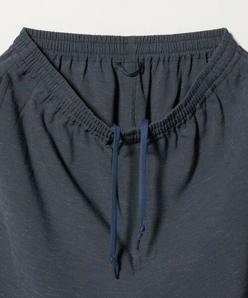 green label relaxing / グリーンレーベル リラクシング その他パンツ | テック コード PLAY-PANTS イージーパンツ W3 -ストレッチ・吸水速乾- | 詳細7