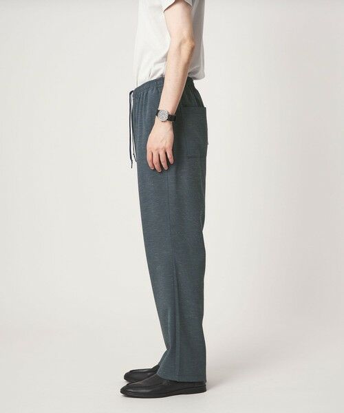 green label relaxing / グリーンレーベル リラクシング その他パンツ | テック コード PLAY-PANTS イージーパンツ W3 -ストレッチ・吸水速乾- | 詳細16