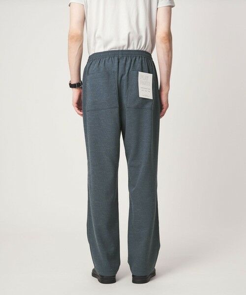 green label relaxing / グリーンレーベル リラクシング その他パンツ | テック コード PLAY-PANTS イージーパンツ W3 -ストレッチ・吸水速乾- | 詳細17