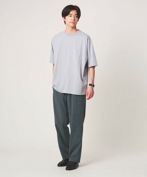 green label relaxing / グリーンレーベル リラクシング その他パンツ | テック コード PLAY-PANTS イージーパンツ W3 -ストレッチ・吸水速乾- | 詳細8