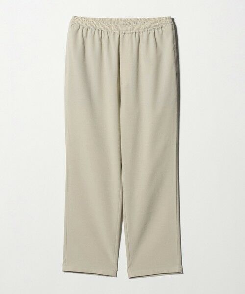 green label relaxing / グリーンレーベル リラクシング その他パンツ | テック コード PLAY-PANTS イージーパンツ W3 -ストレッチ・吸水速乾- | 詳細10