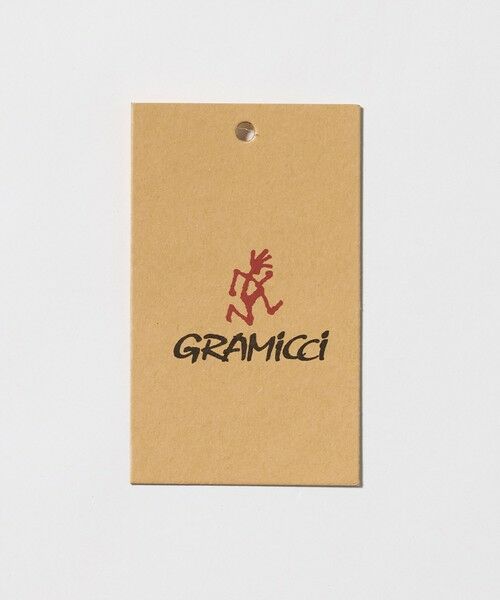 green label relaxing / グリーンレーベル リラクシング その他パンツ | 【別注】＜Gramicci＞ ポリエステル トロ ナロー テーパード イージーパンツ | 詳細4