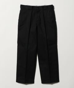 green label relaxing / グリーンレーベル リラクシング チノ・ワークパンツ | ＜Dickies＞877 ワークパンツ ルーズフィット
