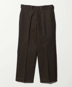 green label relaxing / グリーンレーベル リラクシング チノ・ワークパンツ | ＜Dickies＞877 ワークパンツ ルーズフィット