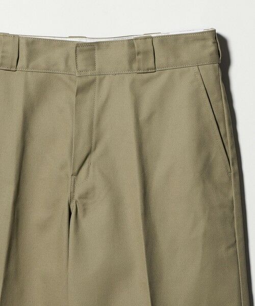 green label relaxing / グリーンレーベル リラクシング チノ・ワークパンツ | <Dickies>877 ワークパンツ ルーズフィット | 詳細4