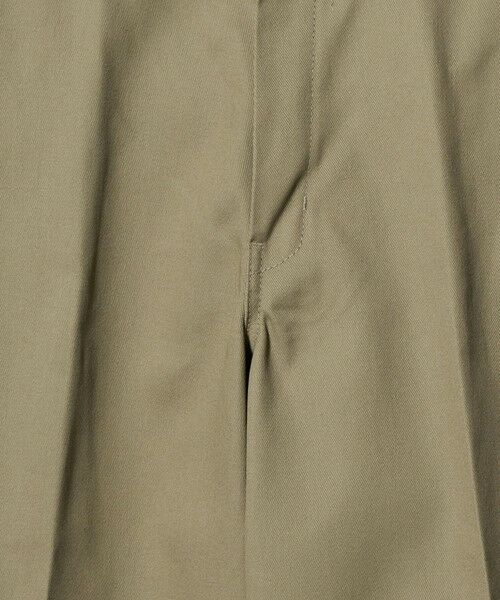 green label relaxing / グリーンレーベル リラクシング チノ・ワークパンツ | <Dickies>877 ワークパンツ ルーズフィット | 詳細6