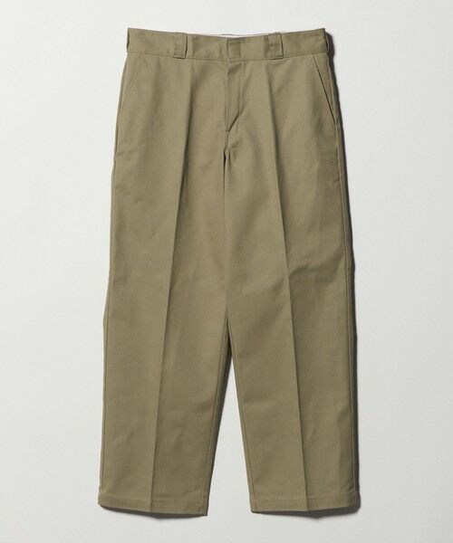 green label relaxing / グリーンレーベル リラクシング チノ・ワークパンツ | <Dickies>877 ワークパンツ ルーズフィット(BEIGE)