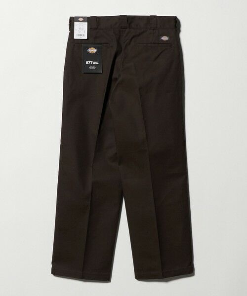 green label relaxing / グリーンレーベル リラクシング チノ・ワークパンツ | <Dickies>877 ワークパンツ ルーズフィット | 詳細7