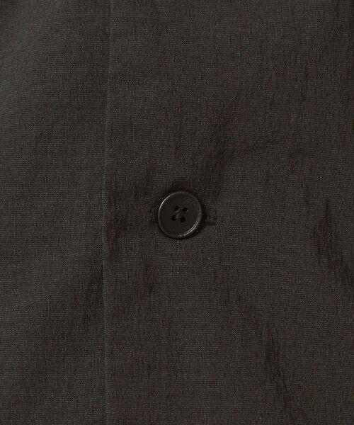 green label relaxing / グリーンレーベル リラクシング シャツ・ブラウス | WONDER CLOTH オープンカラー 3ポケット 半袖シャツ -ストレッチ・接触冷感・吸水速乾- | 詳細5