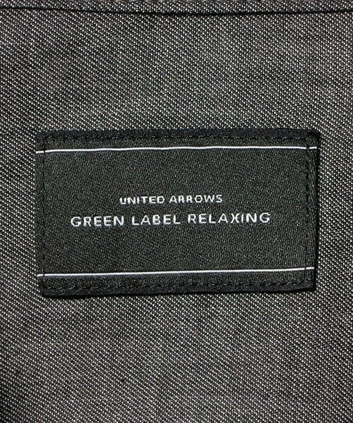 green label relaxing / グリーンレーベル リラクシング シャツ・ブラウス | 2.25オンス デニム レギュラーカラー 半袖 シャツ | 詳細14