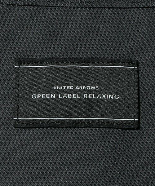 green label relaxing / グリーンレーベル リラクシング シャツ・ブラウス | ポリエステル ドビー ジャストルーズ 半袖 シャツ -接触冷感・吸水速乾・ストレッチ- | 詳細13