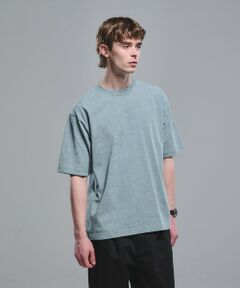 green label relaxing / グリーンレーベル リラクシング Tシャツ | 【WEB限定】スノーフェード 半袖 クルーネック Tシャツ -吸水速乾-