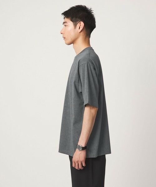 green label relaxing / グリーンレーベル リラクシング Tシャツ | 【WEB限定】スノーフェード 半袖 クルーネック Tシャツ -吸水速乾- | 詳細3
