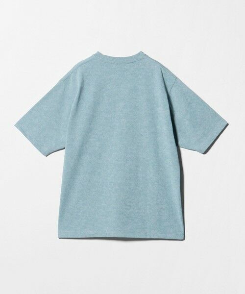 green label relaxing / グリーンレーベル リラクシング Tシャツ | 【WEB限定】スノーフェード 半袖 クルーネック Tシャツ -吸水速乾- | 詳細16
