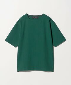 green label relaxing / グリーンレーベル リラクシング Tシャツ | KIVANC ノーカラー 半袖 Tシャツ