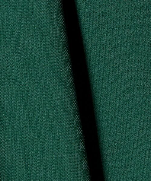 green label relaxing / グリーンレーベル リラクシング Tシャツ | KIVANC ノーカラー 半袖 Tシャツ | 詳細11