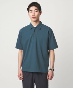 green label relaxing / グリーンレーベル リラクシング ポロシャツ | Somarti カノコ 半袖 ポロシャツ -遮熱・UVカット・吸水速乾-