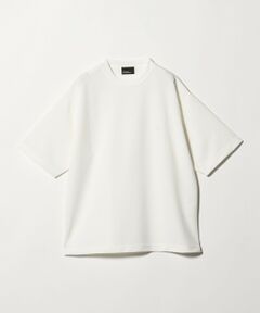 green label relaxing / グリーンレーベル リラクシング Tシャツ | 【WEB限定】JUST fit 刺繍ロゴ 半袖 Tシャツ -UVカット・吸水速乾-