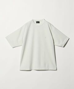 green label relaxing / グリーンレーベル リラクシング Tシャツ | 【WEB限定】JUST fit 刺繍ロゴ 半袖 Tシャツ -UVカット・吸水速乾-