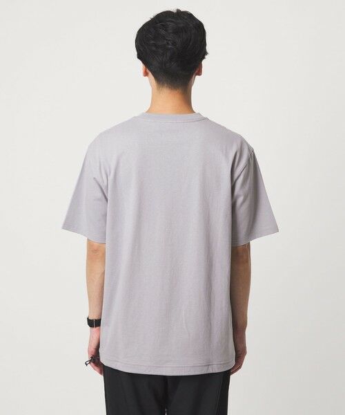 green label relaxing / グリーンレーベル リラクシング Tシャツ | 【別注】＜Gramicci＞GLR ドローストリング Tシャツ | 詳細25