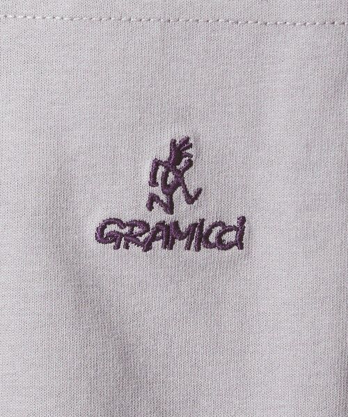 green label relaxing / グリーンレーベル リラクシング Tシャツ | 【別注】＜Gramicci＞GLR ドローストリング Tシャツ | 詳細30