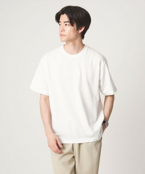 green label relaxing / グリーンレーベル リラクシング Tシャツ | 【WEB限定】＜THE NORTH FACE＞テクニカル アウトドア 半袖 Tシャツ | 詳細1