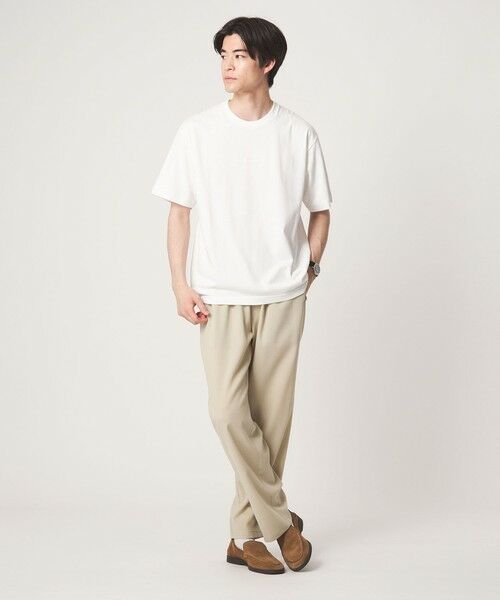 green label relaxing / グリーンレーベル リラクシング Tシャツ | 【WEB限定】＜THE NORTH FACE＞テクニカル アウトドア 半袖 Tシャツ | 詳細2