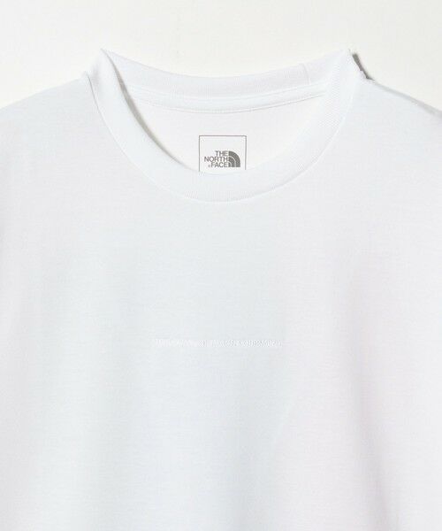 green label relaxing / グリーンレーベル リラクシング Tシャツ | 【WEB限定】＜THE NORTH FACE＞テクニカル アウトドア 半袖 Tシャツ | 詳細1
