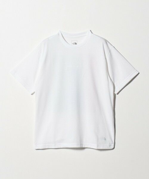 green label relaxing / グリーンレーベル リラクシング Tシャツ | 【WEB限定】＜THE NORTH FACE＞テクニカル アウトドア 半袖 Tシャツ（OFF WHITE）