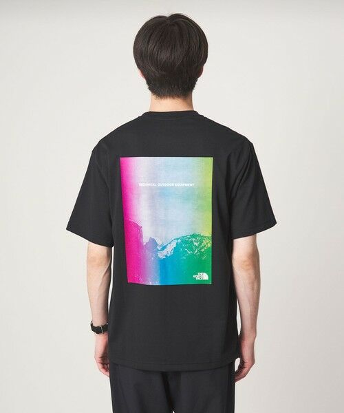 green label relaxing / グリーンレーベル リラクシング Tシャツ | 【WEB限定】＜THE NORTH FACE＞テクニカル アウトドア 半袖 Tシャツ | 詳細10