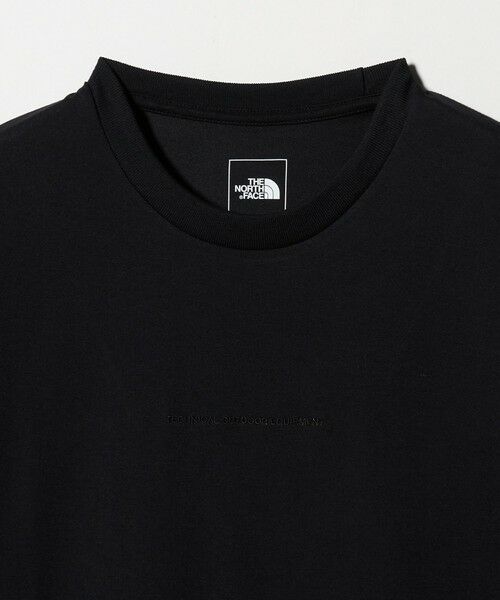 green label relaxing / グリーンレーベル リラクシング Tシャツ | 【WEB限定】＜THE NORTH FACE＞テクニカル アウトドア 半袖 Tシャツ | 詳細4