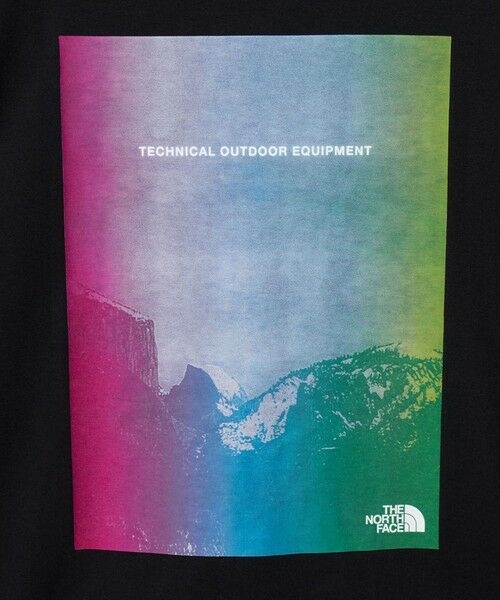 green label relaxing / グリーンレーベル リラクシング Tシャツ | 【WEB限定】＜THE NORTH FACE＞テクニカル アウトドア 半袖 Tシャツ | 詳細9