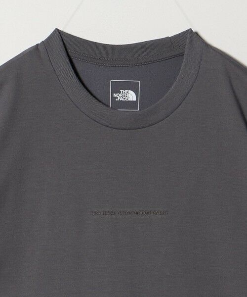 green label relaxing / グリーンレーベル リラクシング Tシャツ | 【WEB限定】＜THE NORTH FACE＞テクニカル アウトドア 半袖 Tシャツ | 詳細14