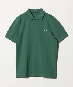 green label relaxing / グリーンレーベル リラクシング ポロシャツ | ＜FRED PERRY＞ フレッドペリー シャツ 半袖 ポロシャツ