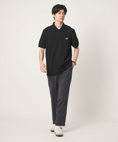 green label relaxing / グリーンレーベル リラクシング ポロシャツ | <FRED PERRY> フレッドペリー シャツ 半袖 ポロシャツ | 詳細1