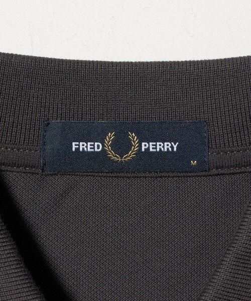 green label relaxing / グリーンレーベル リラクシング ポロシャツ | <FRED PERRY> フレッドペリー シャツ 半袖 ポロシャツ | 詳細10