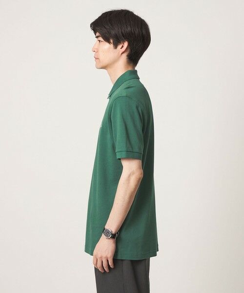 green label relaxing / グリーンレーベル リラクシング ポロシャツ | <FRED PERRY> フレッドペリー シャツ 半袖 ポロシャツ | 詳細18