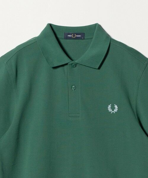 green label relaxing / グリーンレーベル リラクシング ポロシャツ | <FRED PERRY> フレッドペリー シャツ 半袖 ポロシャツ | 詳細12